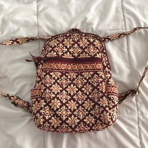Vera Bradley mini Backpack